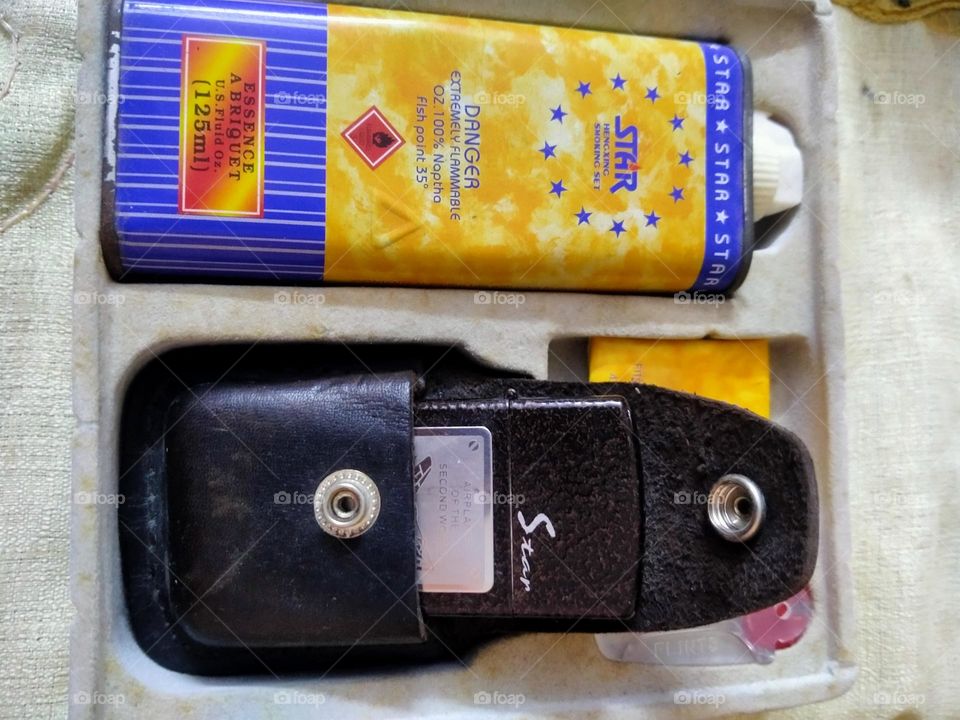 Archaeological collectibles I inherited it from my father and it still works very well