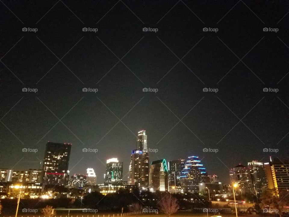 from the Long Center