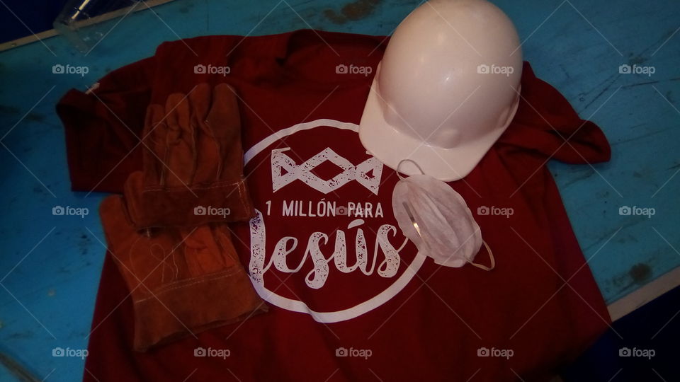 Un millón para Jesús