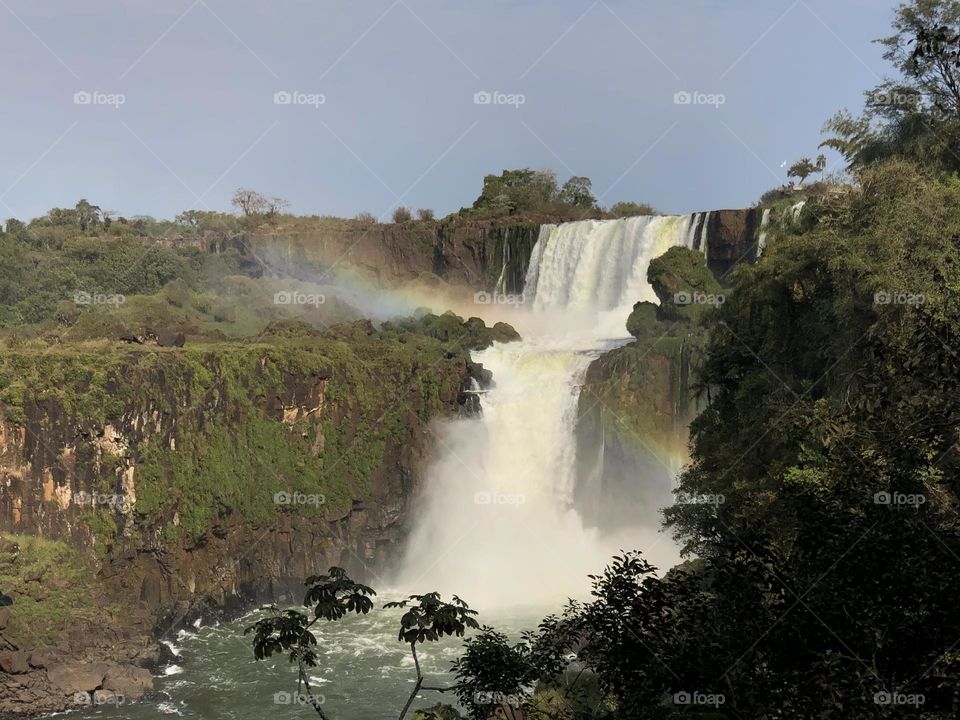 Iguazú falls, Argentina