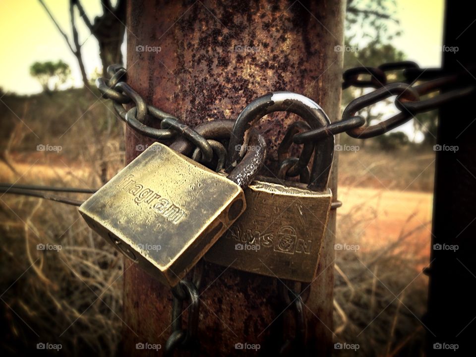 padlock