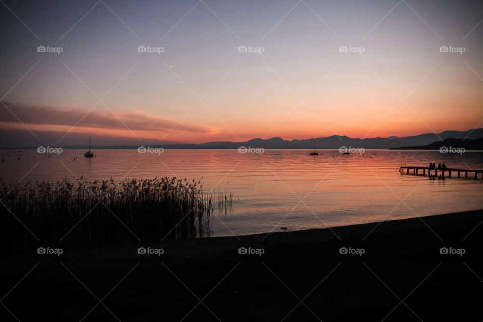 Let the vacation begin - Lake Garda