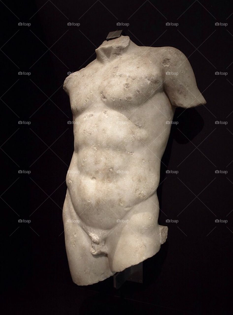 Roman sculpture 