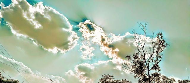 Sky has no limit