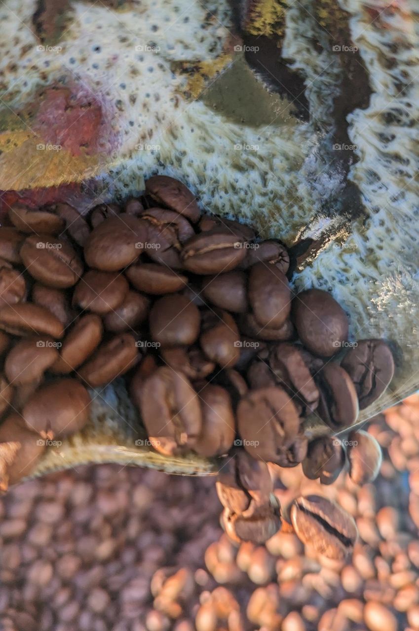 coffee beans
