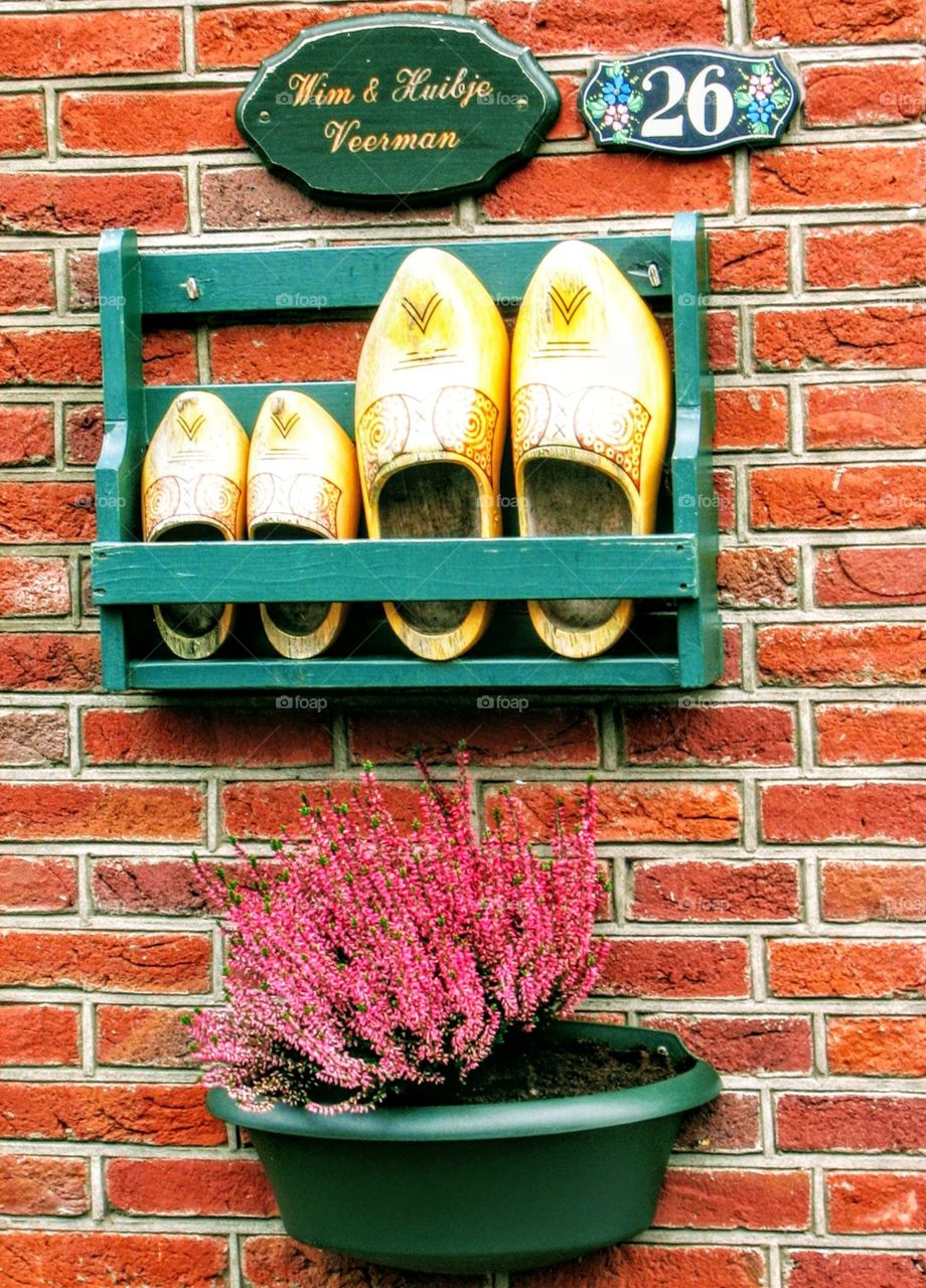 Netherlands. home decor