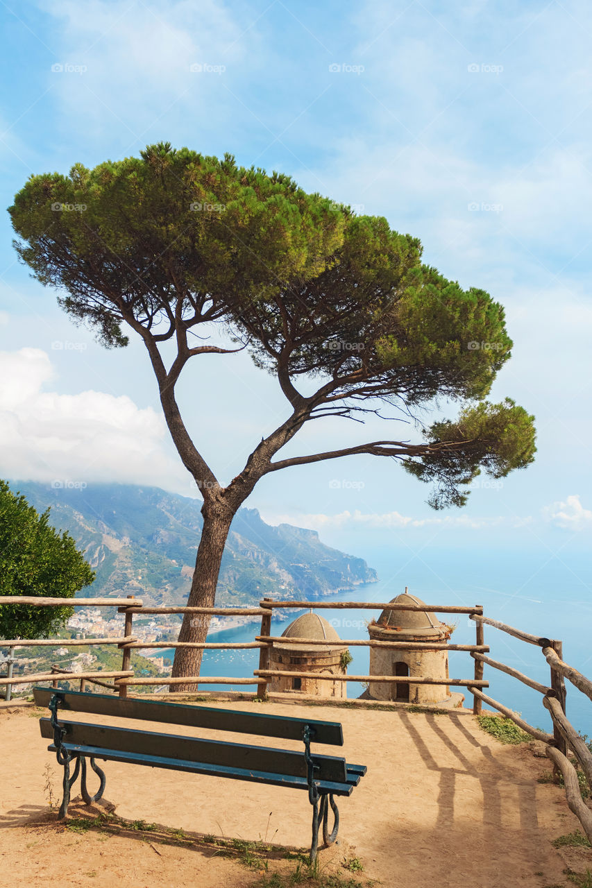 Villa Ruffalo, Amalfi Coast, Italy