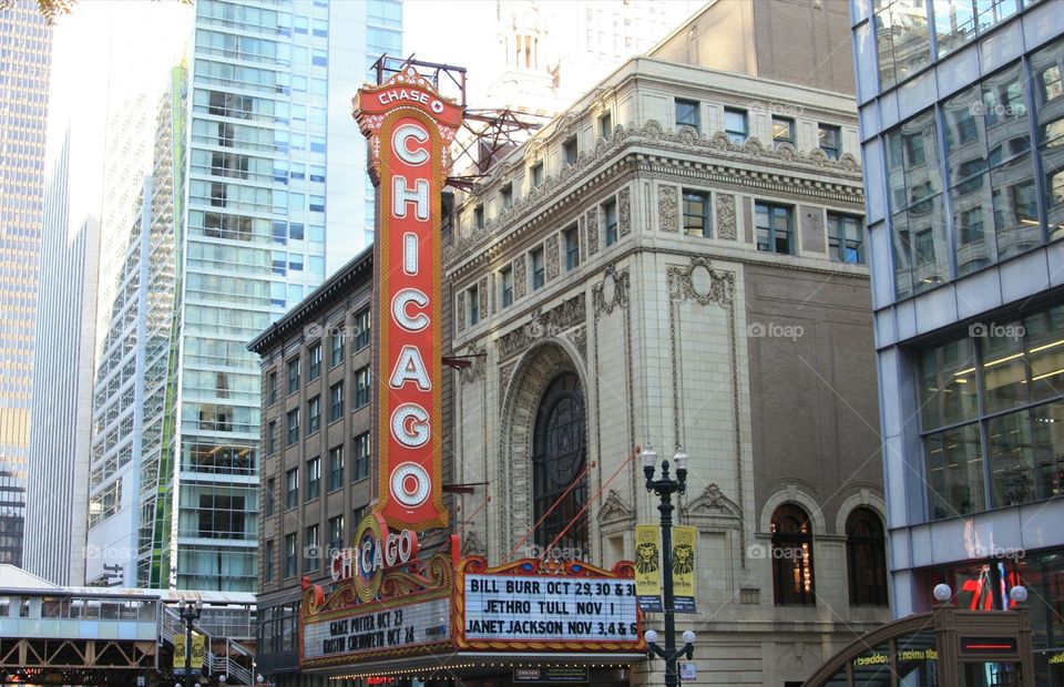 Chicago Theater