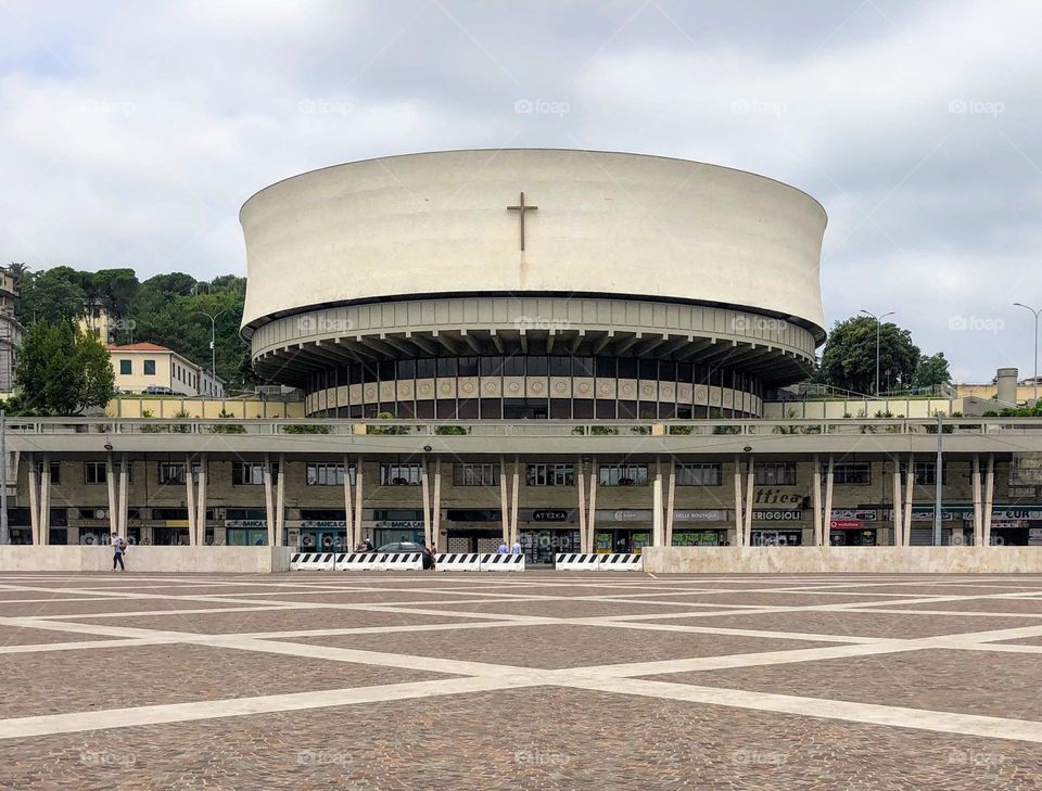 Architectural Marvels - church 