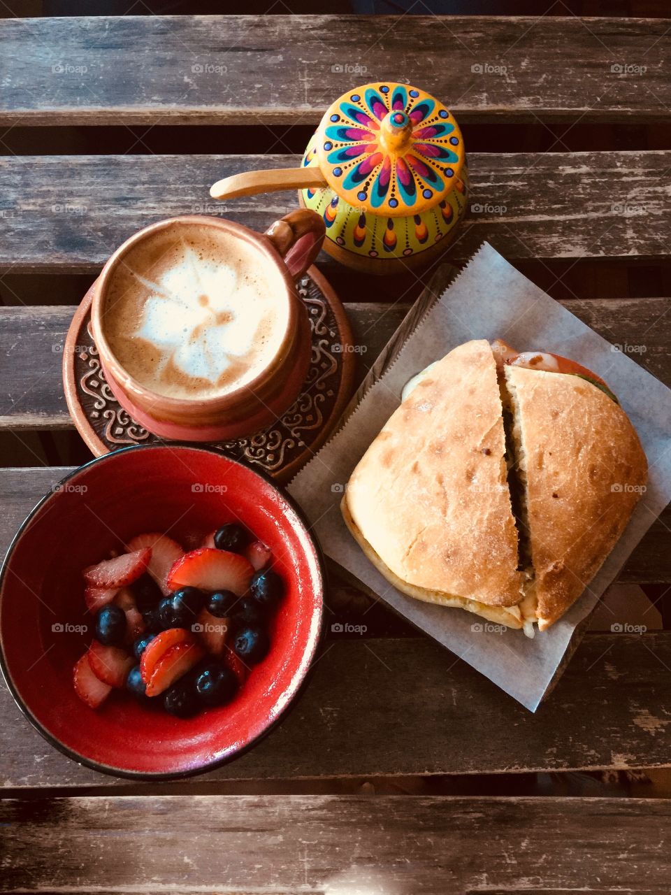 Cafe con Alma
