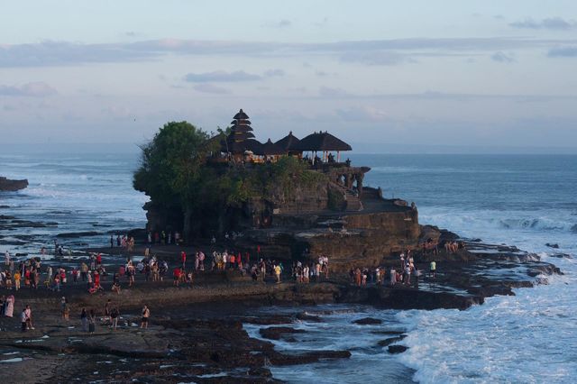 Tanah Lot Temple Bali