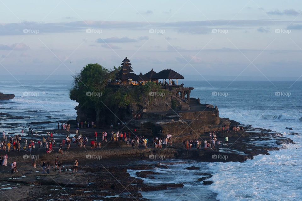 Tanah Lot Temple Bali