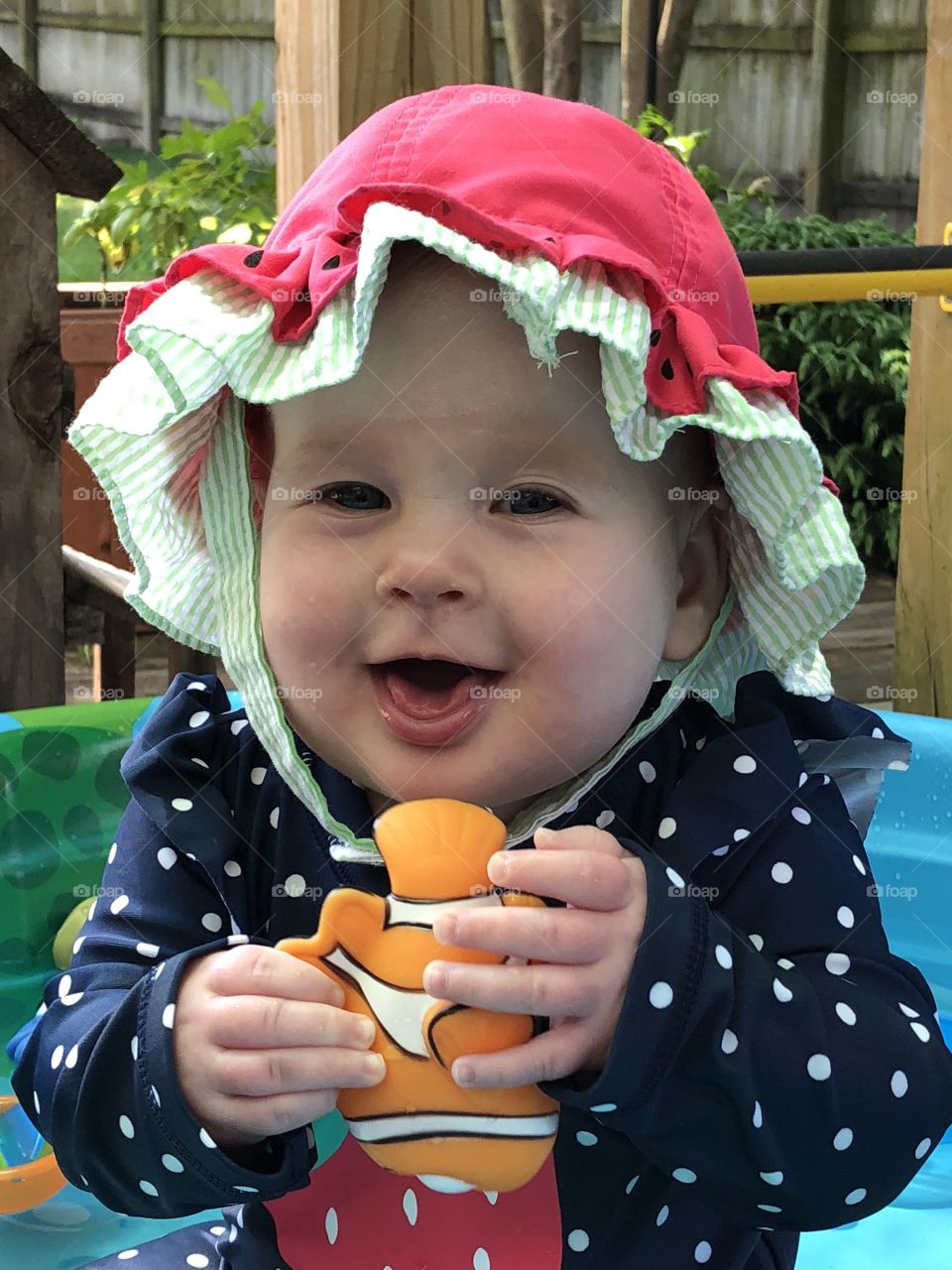 Swimming into Summer