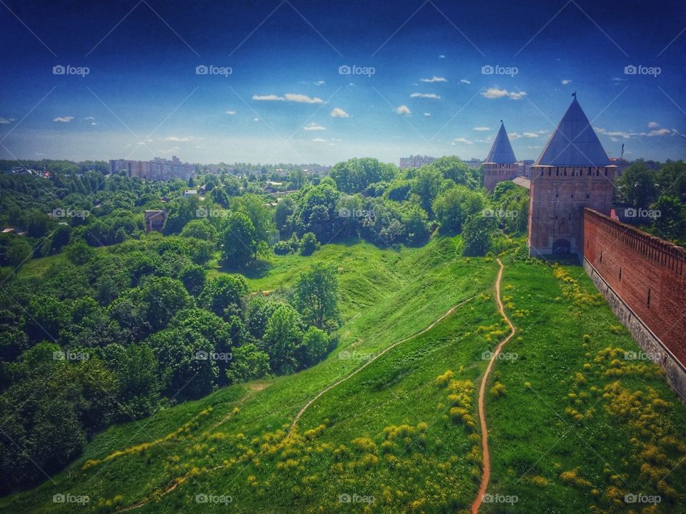 Smolensk landscape 