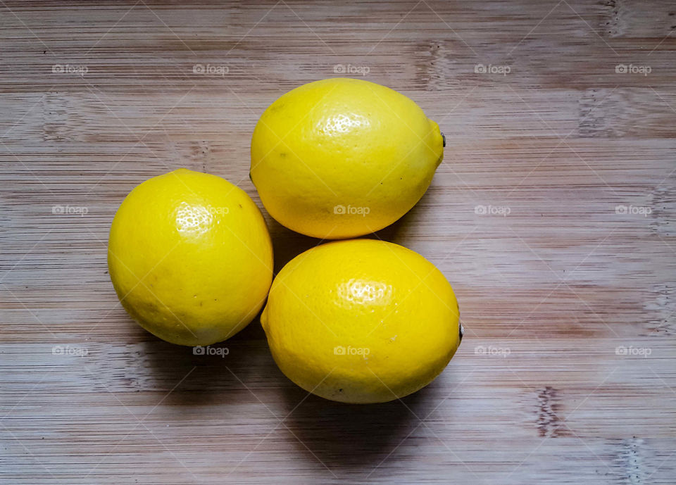 Lemons to start your "everyday"
