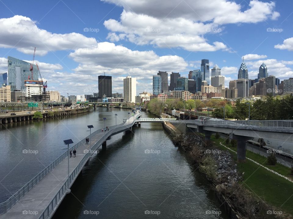 Philadelphia Boardwalk 