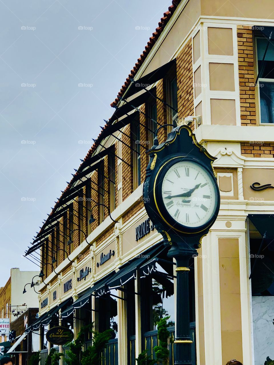 Newport Beach Boardwalk