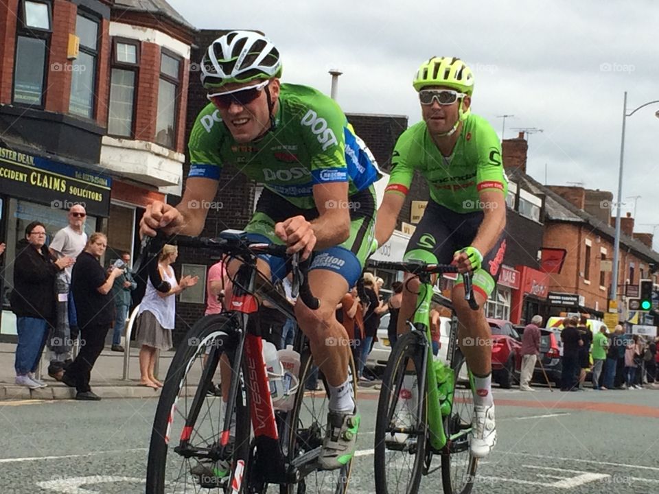 Stage 3 - Tour of Britain 