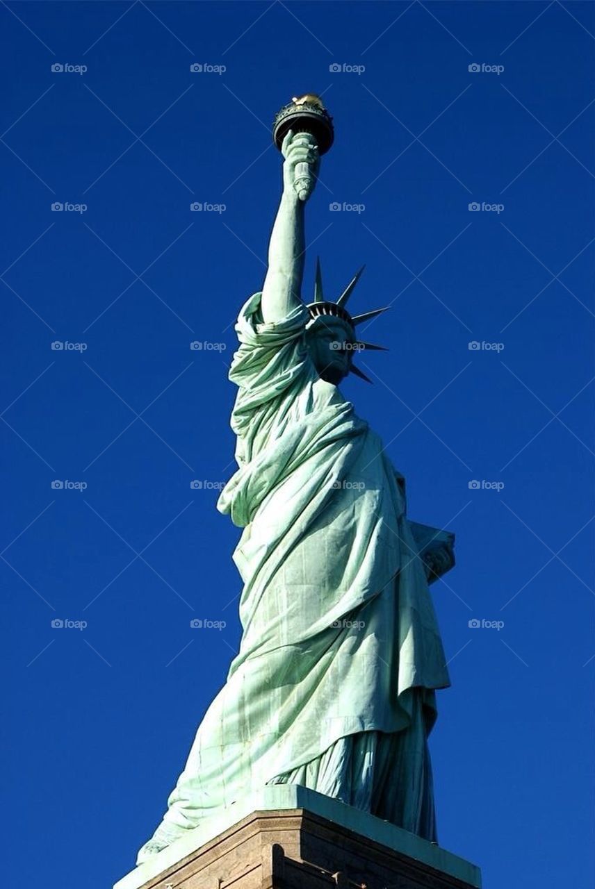 Statue of Liberty