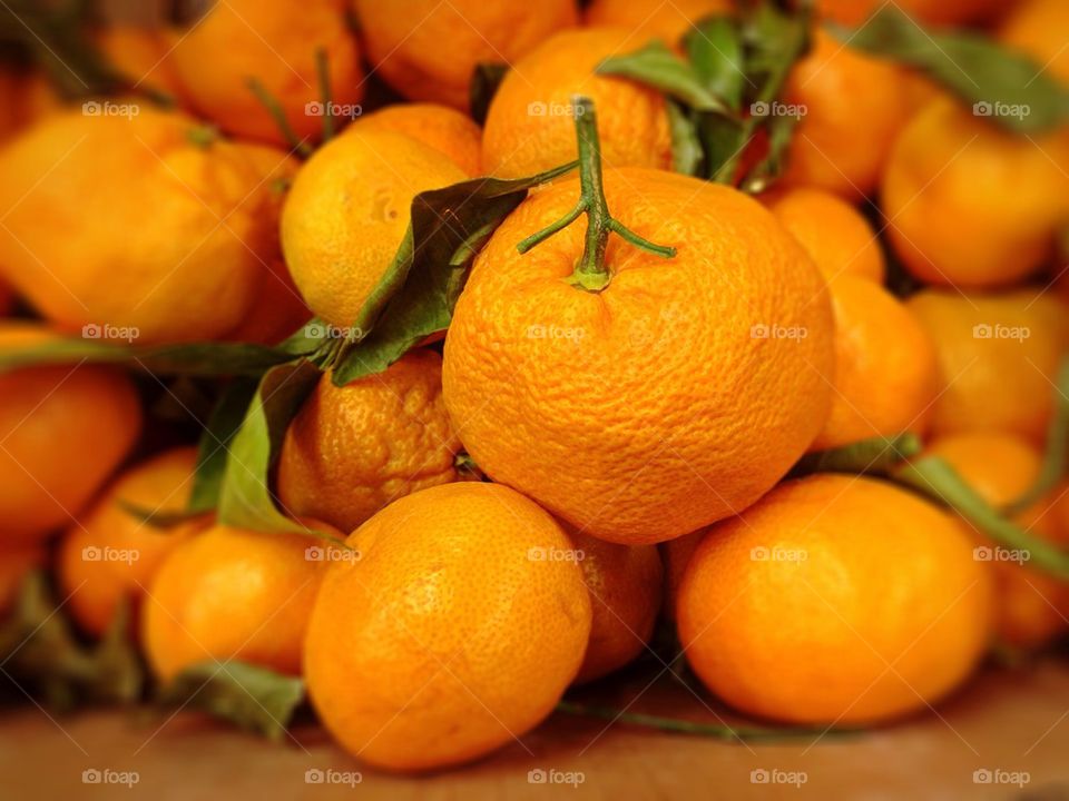 Tangerines