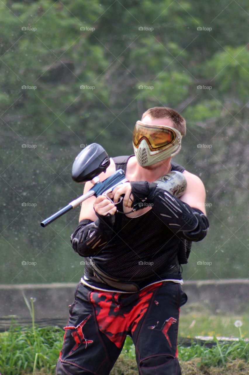 Action Paintball