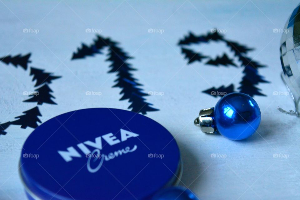 nivea new year