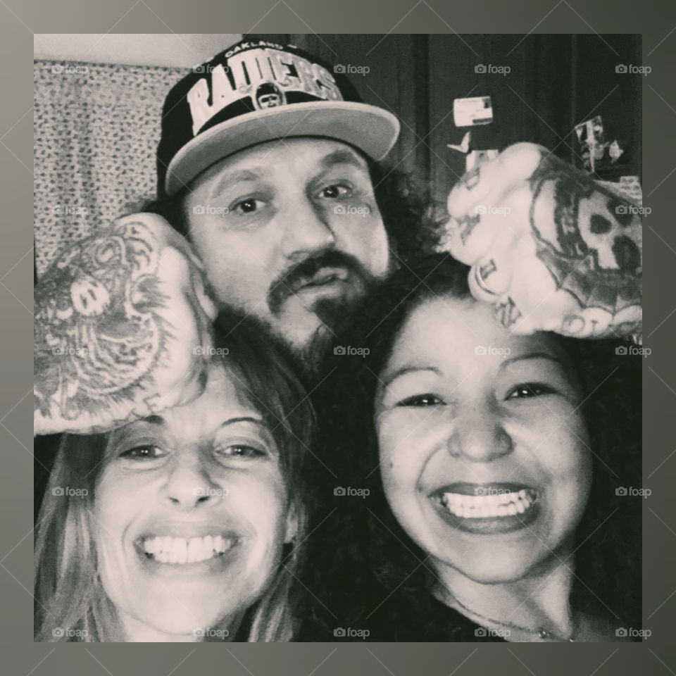 Trouble comes in Threes