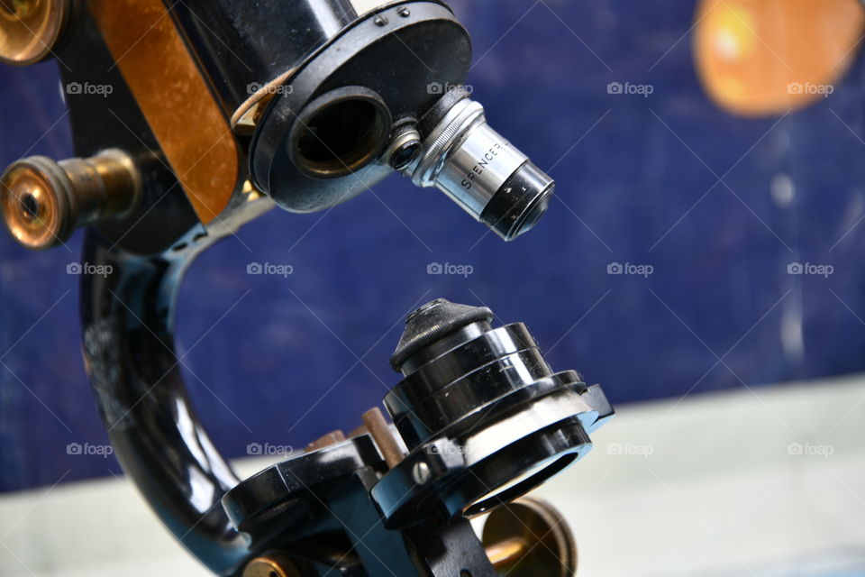 Microscopio
 Microscope