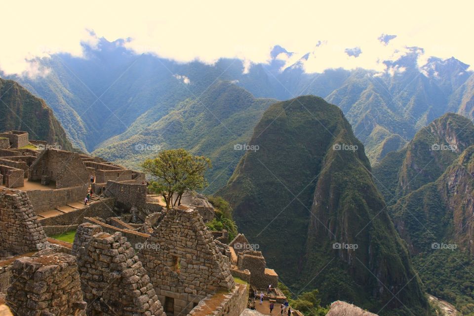 Machu Picchu