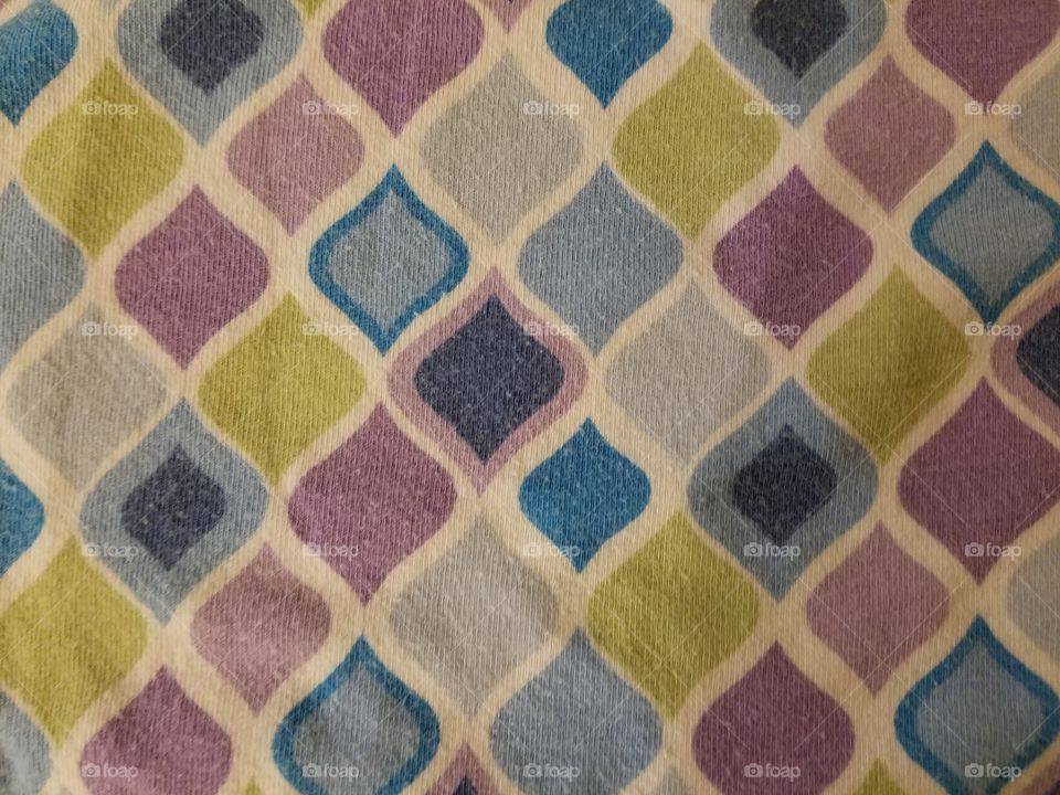 blue and purple background