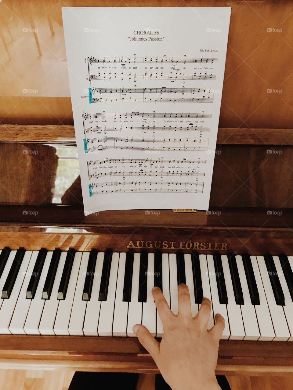 Piano.