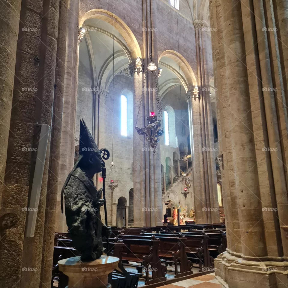 church