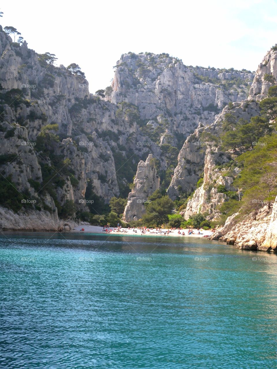 Calanques