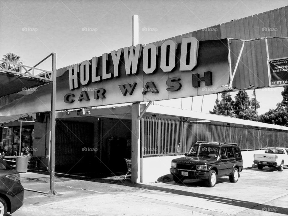 Hollywood Car Wash