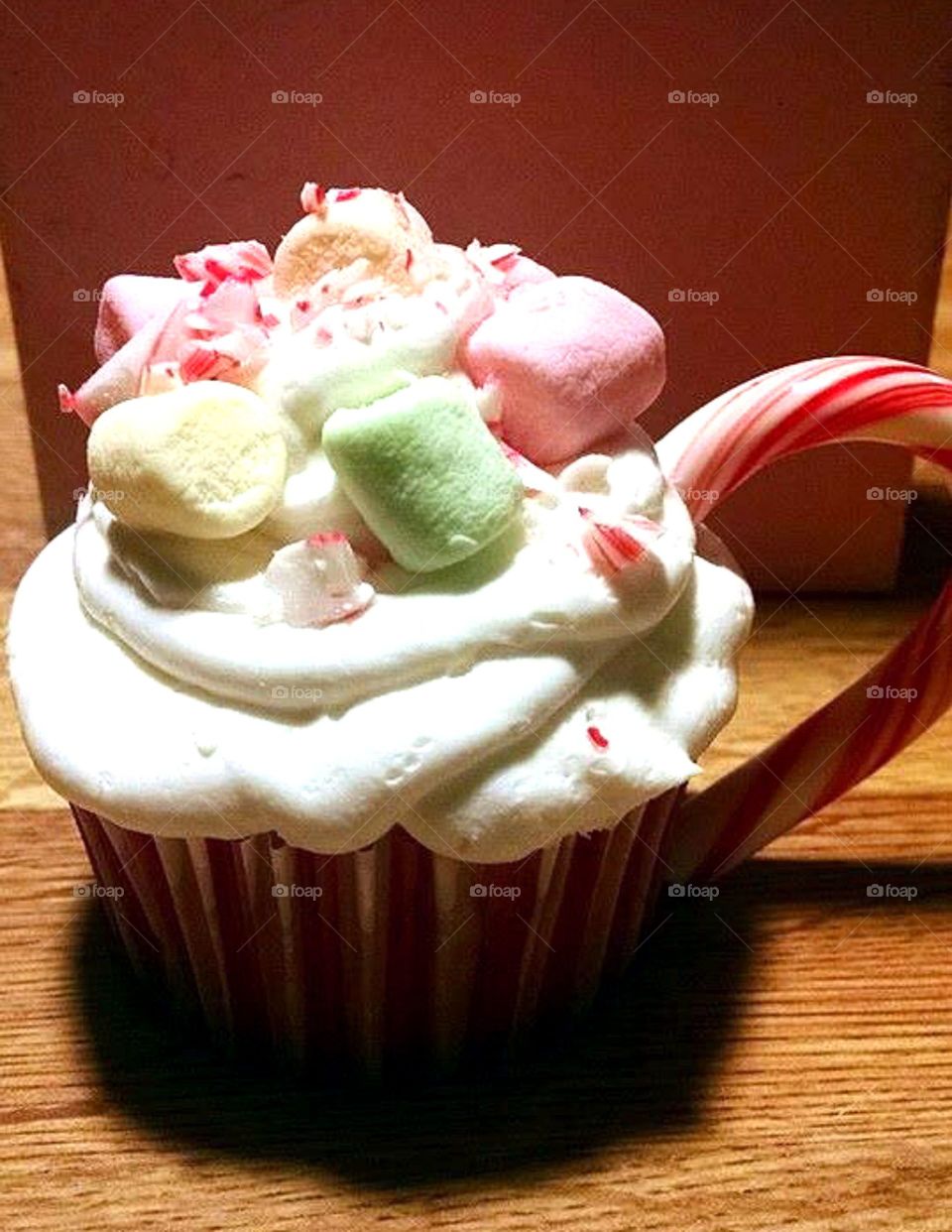 Cup of cupcake 