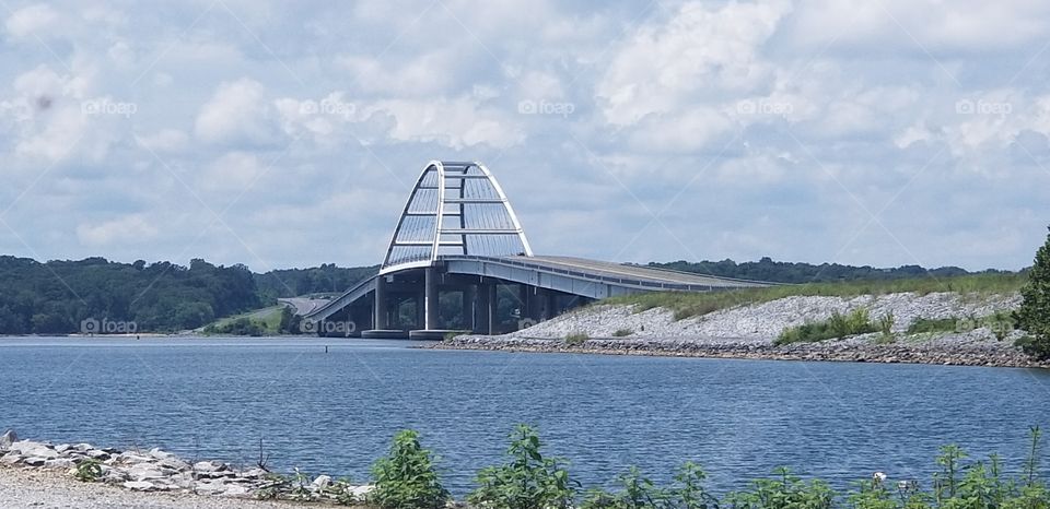 Eggers Ferry Bridge