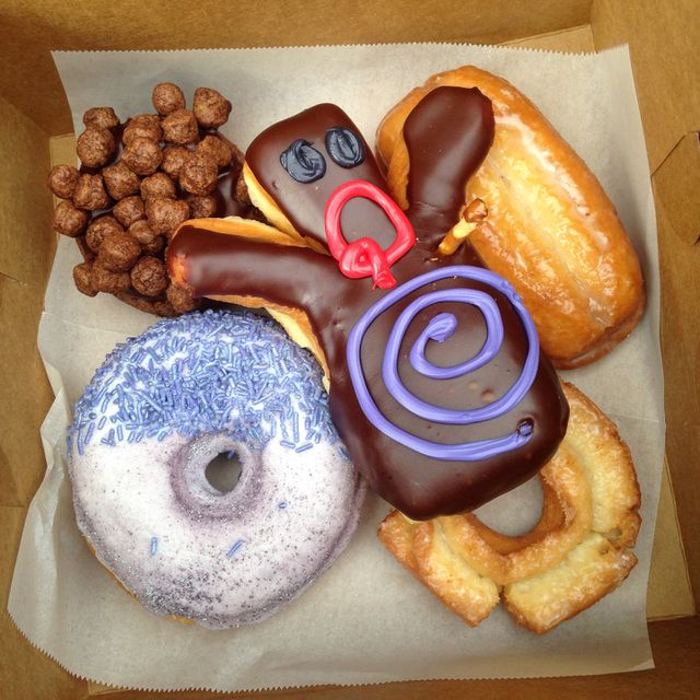 Doughnuts 