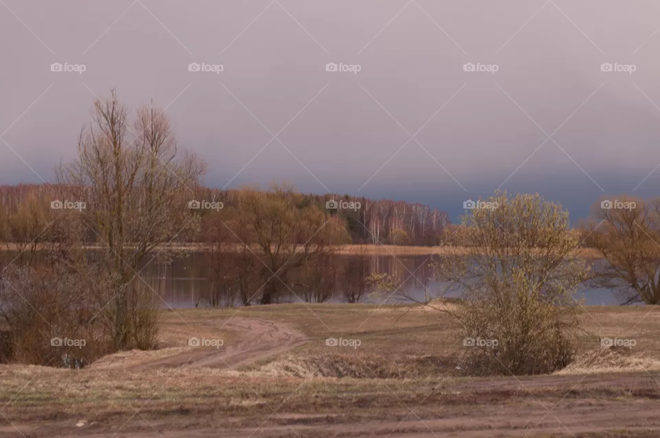 lake