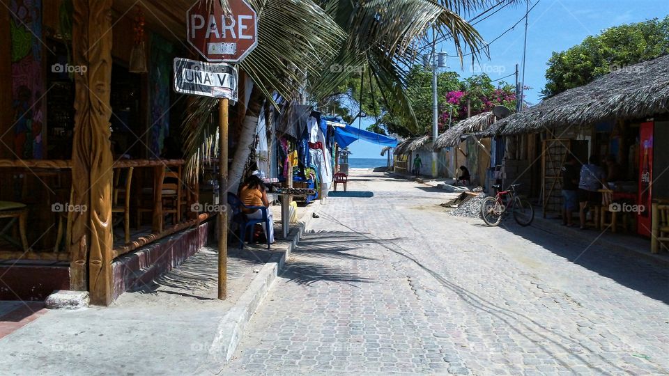 Montanita ecuador