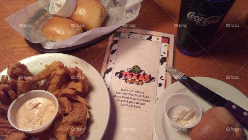 Texas road house