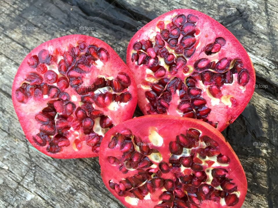 Pomegranates