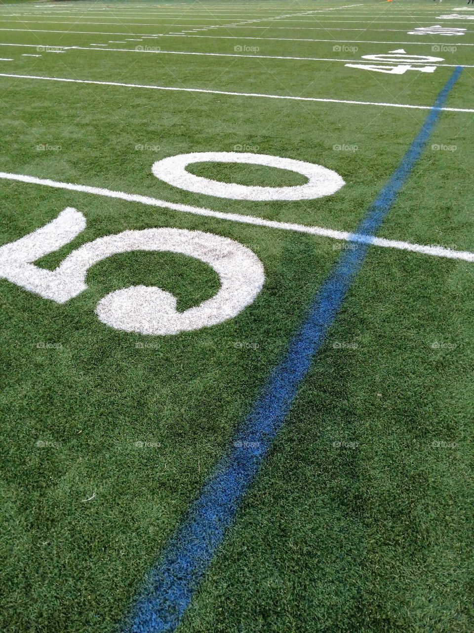 football field