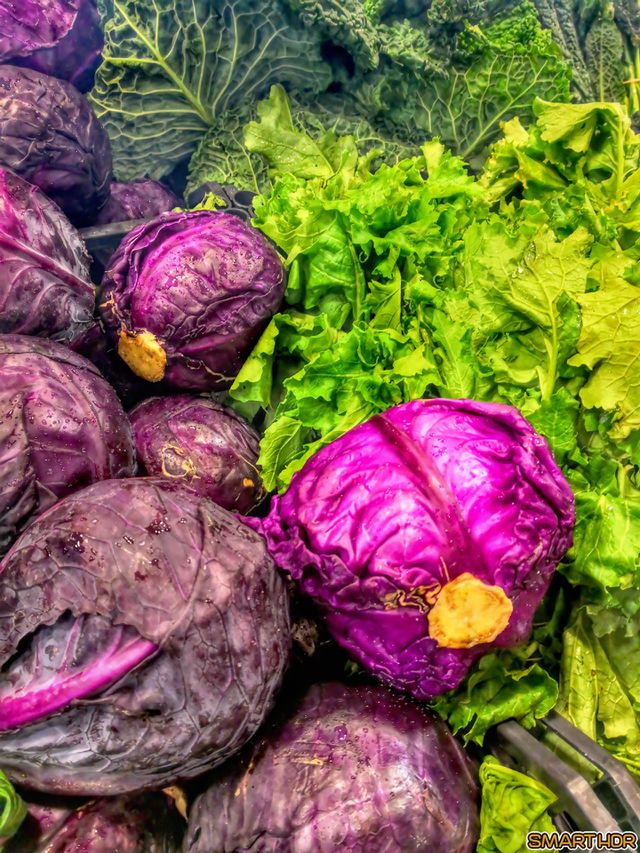 Vegetables