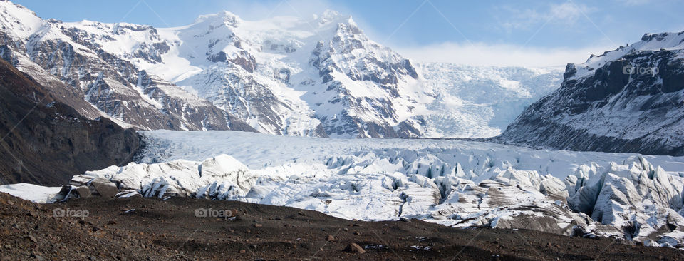 svinafellsjokull