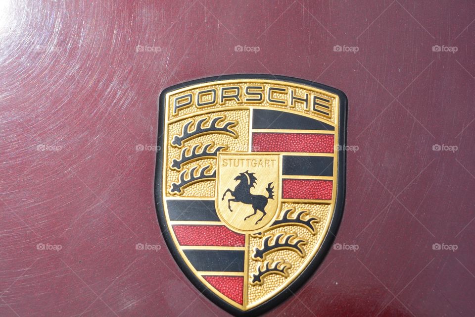 Porsche Logo

