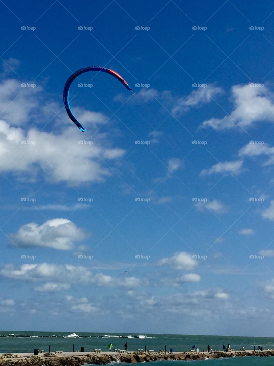 Kite Board Sail