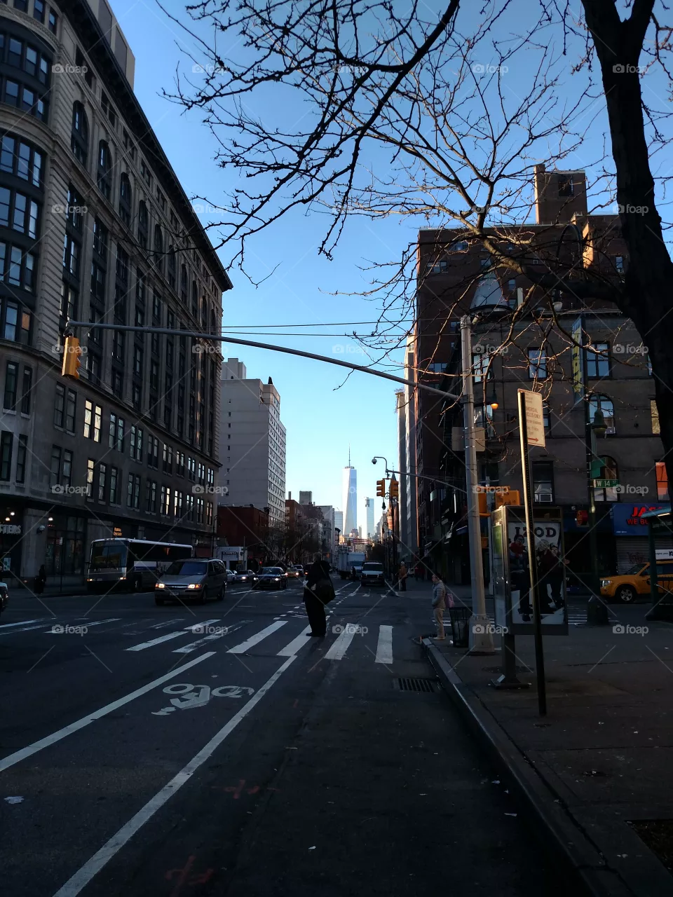 new York