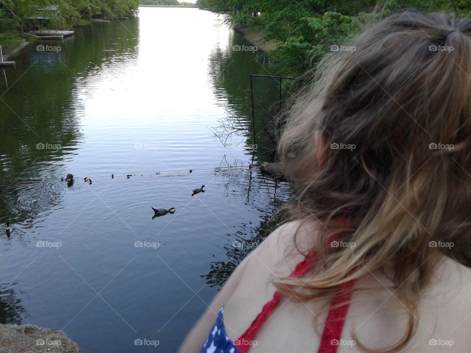 Sick watching with the lil