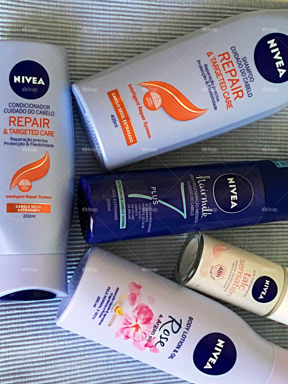 All about Nivea care 