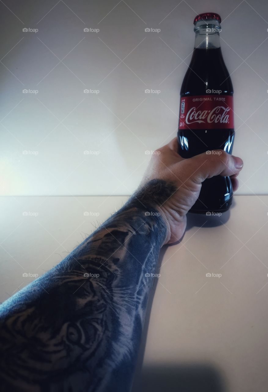 Coca - Cola forever